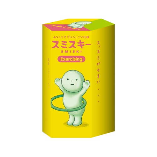 Smiski Exercising Series | Smiski Exercising Series (1 Piece)