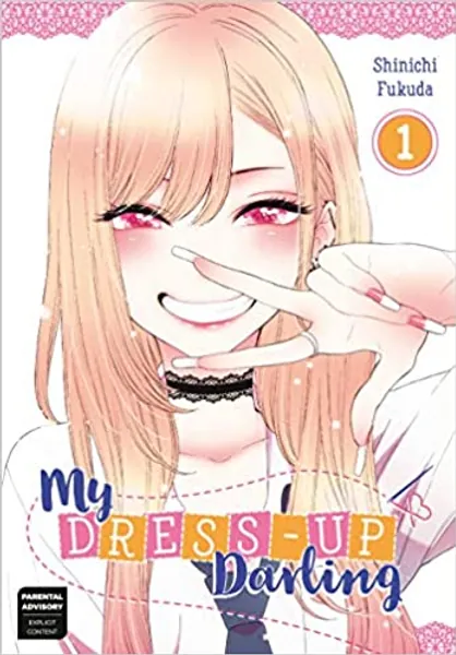 My Dress-Up Darling 01