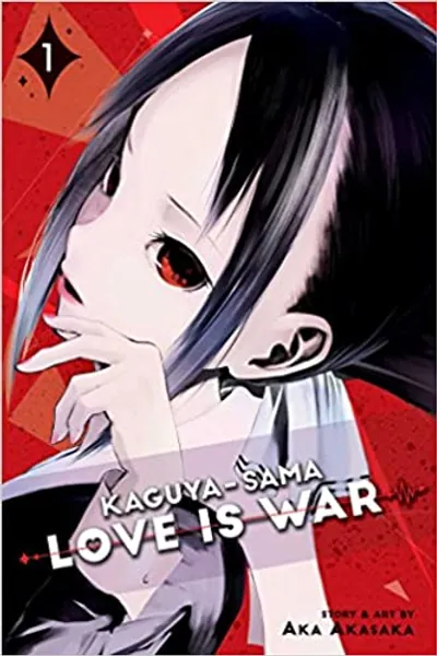 Kaguya-sama: Love Is War, Vol. 1 (1)