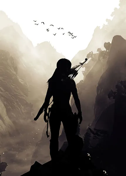 Tomb Raider poster