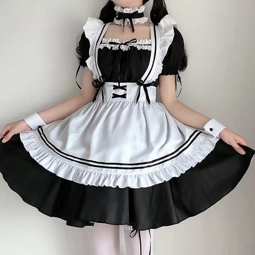 Maid outfit