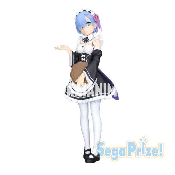 Shop by Anime :: Re:ZERO :: Re:ZERO - Rem Ver. 1.5 PM Figure (SEGA) - Dekai Anime - Officially Licensed Anime Merchandise