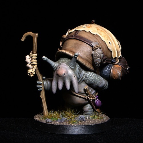 Glömm the Collector