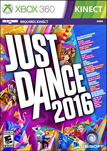Just Dance 2016 - Xbox One - Nintendo Wii Standard