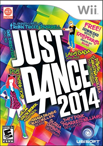 Just Dance 2014 - Nintendo Wii (Renewed)