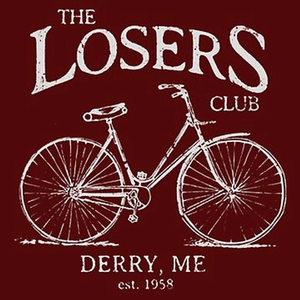 The Losers Bike Club | Pullover Sweatshirt