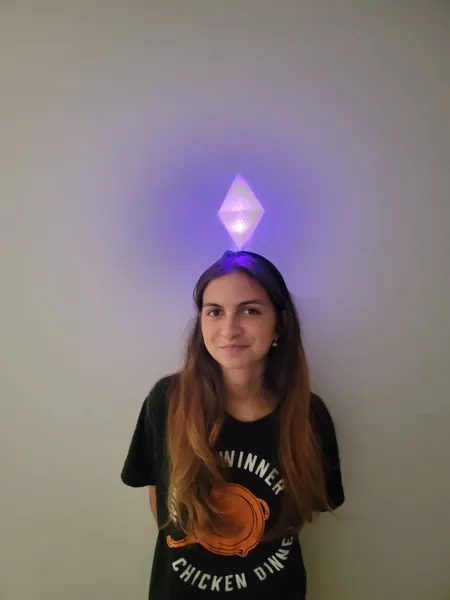 Sims mood diamond Plumbob costume accessory