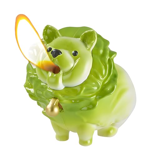 Cabbage Dog Lighter Nodders