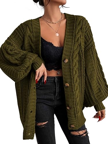 Cardigan Sweater