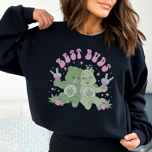 Best Buds Sweatshirt