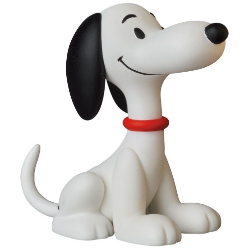 Ultra Detail Figure No.618 UDF PEANUTS SERIES 12 50's CHARLIE BROWN & SNOOPY - Brand New