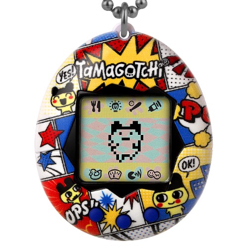 Original Tamagotchi - Mametchi Comic Book - Mametchi Comic Book