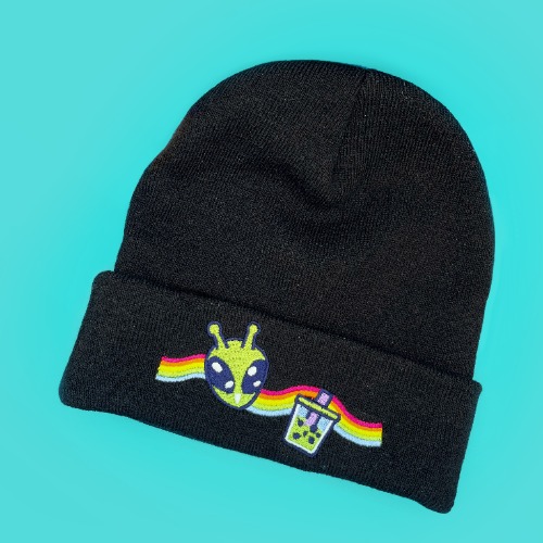 Alien Beanie