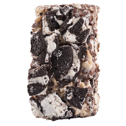Giant Cookies & Creme Krisp Bar Box of 6 - Cookies & Creme