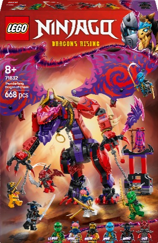 LEGO NINJAGO 71832