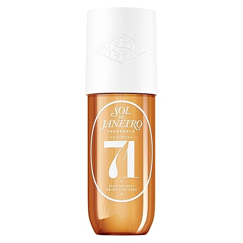 Sol de Janeiro Hair & Body Fragrance Mist 240mL/8.1 fl oz. - Cheirosa '71