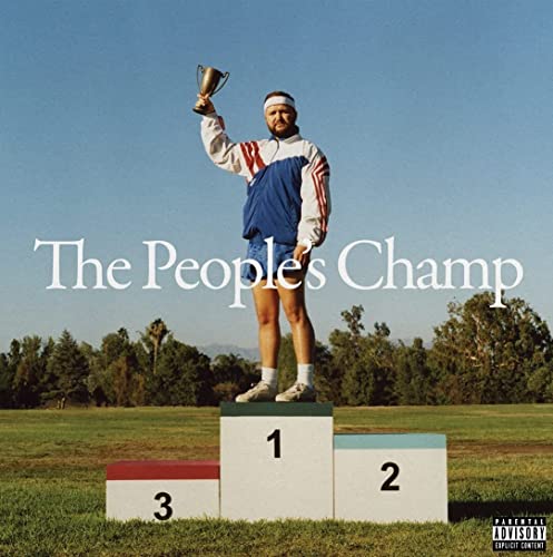 The People’s Champ[LP]