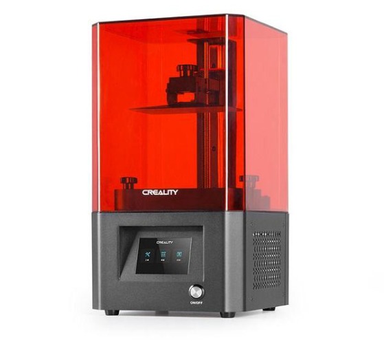 Creality LD-002H 6" 2K Mono SLA LCD Resin 3D Printer - Kiwi3D