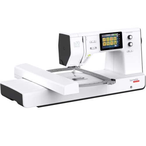 Bernette 70 DECO Embroidery Machine | The Ribbon Rose