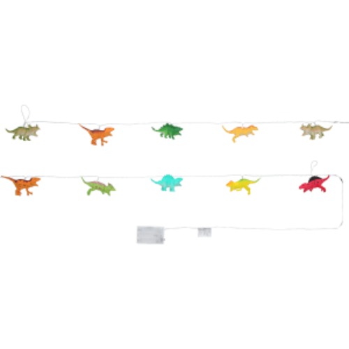 Dinosaur String Lights