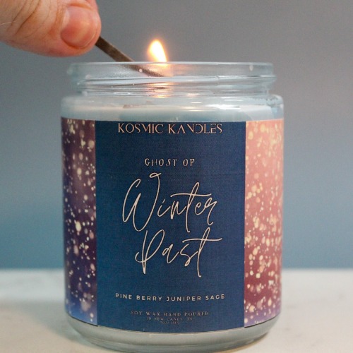 Ghost of Winter Past - 8oz Tin