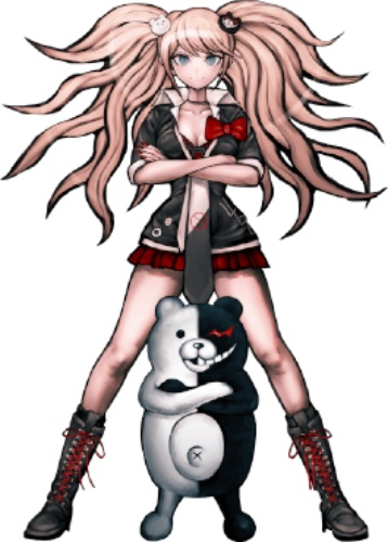 Enoshima Junko - Dangan Ronpa