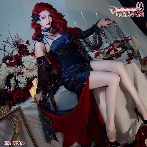 Cabarnet Cosplay - Path to Nowhere