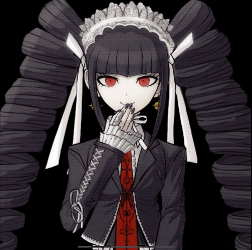 Celestia Ludenberg