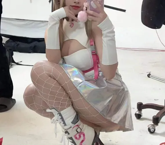 Nikke - Viper (Costume)