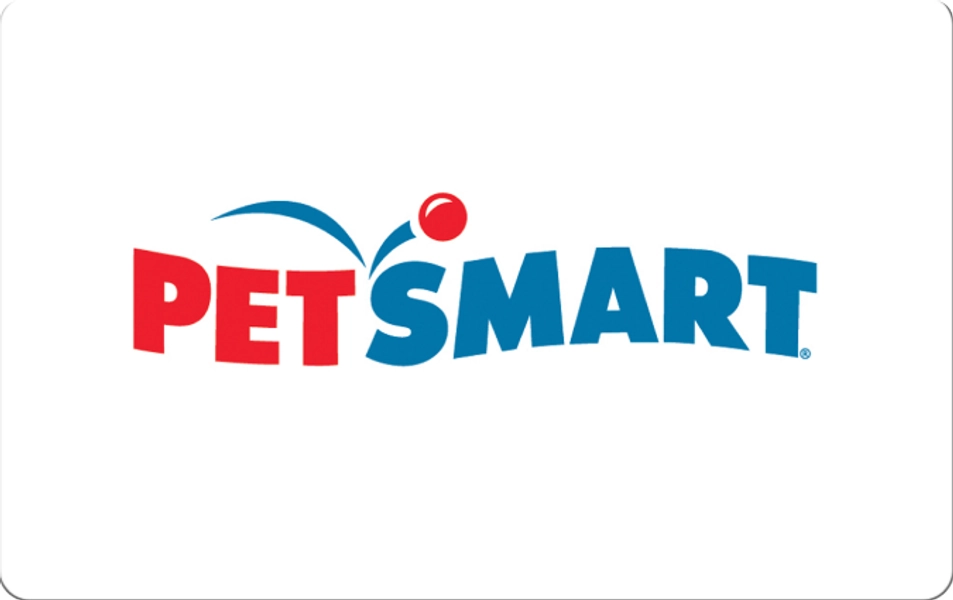PetSmart $10 Gift Card