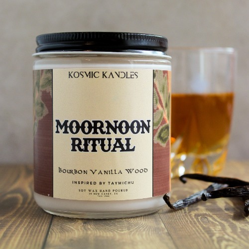 Mornoon Ritual - 8oz Glass