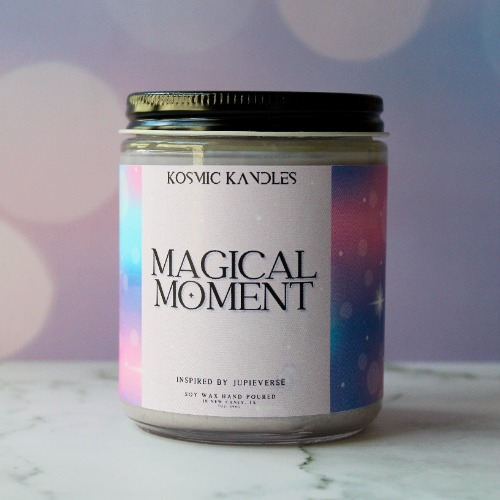 Magical Moment - Jupieverse - 3oz Wax Melt