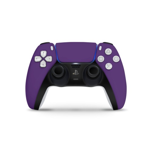 Deep Purple PS5 Controller Skin
