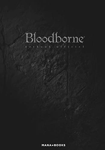 Bloodborne: Artbook officiel