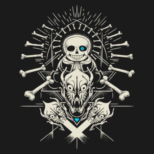 Megalovania | Black / Unisex S