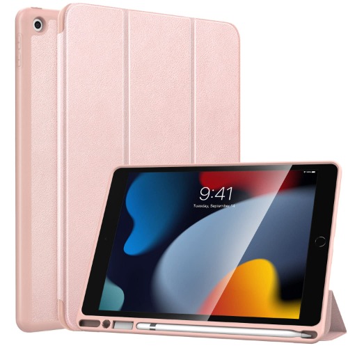 iPad Case Rose Gold