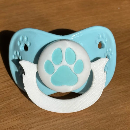 XL Adult Pacifier - Customize your own - ABDL