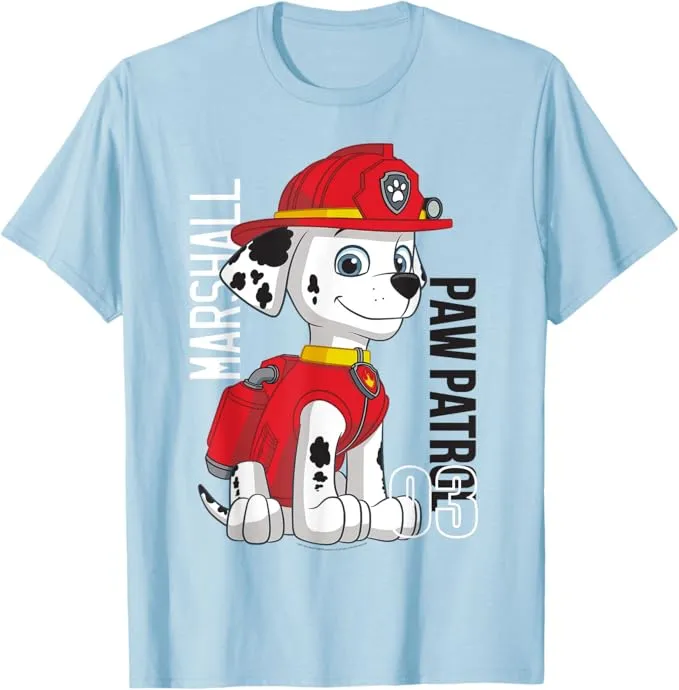PAW Patrol Marshall Character T-Shirt