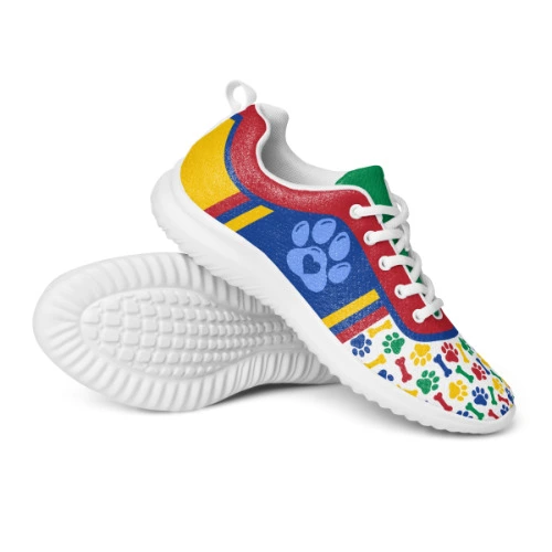 Playful Paws Sneakies – Mens – Little Liger Attire