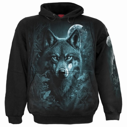FOREST GUARDIANS - Hoody Black - 4XL