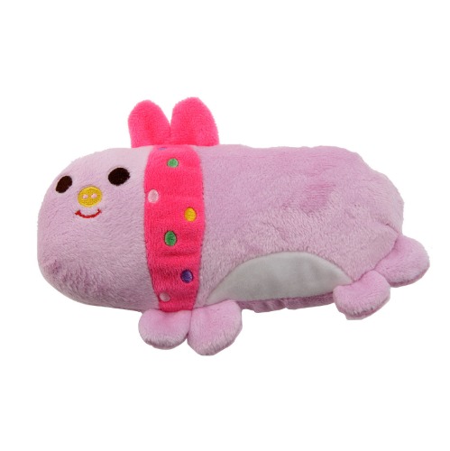 Durable, Cute Squeaky Puppy Teething Toys
or
Natural Cotton Rope Chew Toys - C