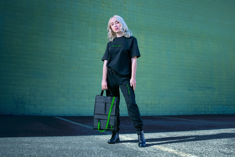 Razer Xanthus Tee (Regular Fit) - S