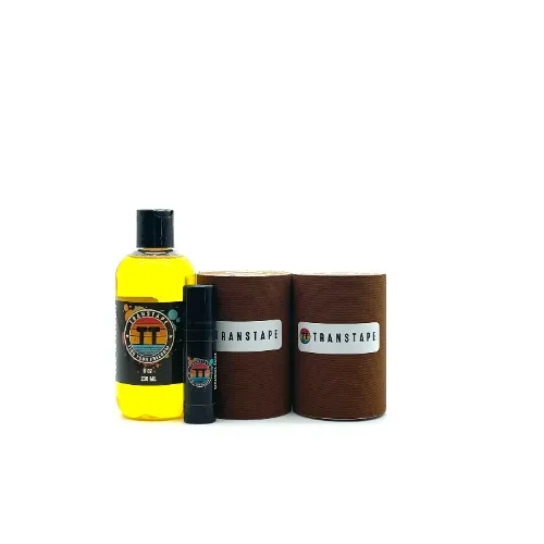 DELUXE KIT | 2 Medium / 4 inch width / #003