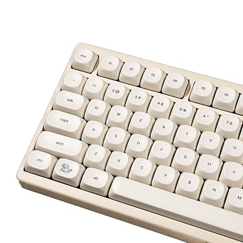 MOA Profile Cute Dog Keycaps