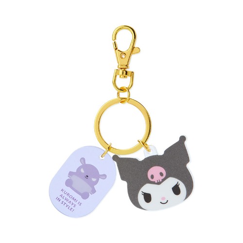 Kuromi Besties Keychain