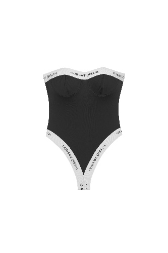 Carrara One Piece Black | XS