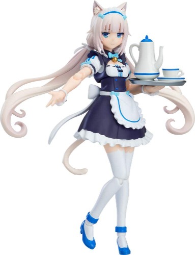 Nekopara - Vanilla - Figma #487 (Max Factory) - Brand New