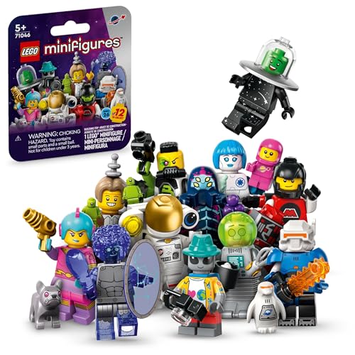 LEGO Minifigures Series 26 Space Collectible Toy Figures 71046