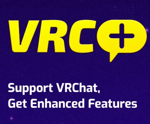 VRCHAT PLUS