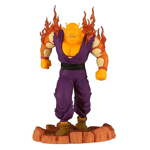 Banpresto - Dragon Ball Super: Super Hero - Orange Piccolo vol. 7, Bandai Spirits History Box Figure - Orange Piccolo Vol. 7
